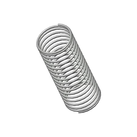 Approved Vendor Compression Spring, O= .390, L= 1.00, W= .023 S/U R G409973254